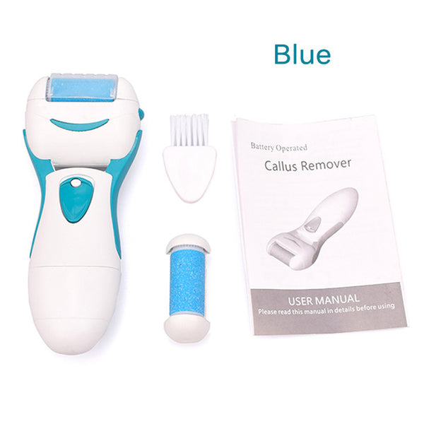 Electric Pedicure Tools Foot Care Tool Hard Dry Dead Cuticle Skin Remover Pedicure Care Grinding Foot File For Foot Heel Skin