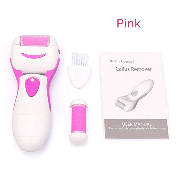 Electric Pedicure Tools Foot Care Tool Hard Dry Dead Cuticle Skin Remover Pedicure Care Grinding Foot File For Foot Heel Skin