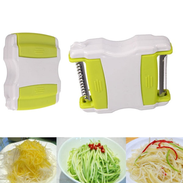 Best Price Durable Newest Vegetable Fruit Multifunction Twister Cutter Slicer Scraper Plane Peeler Device Kitchen Home Tool